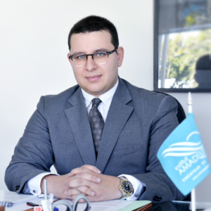 Brahim Fassi Fihri, président de l'Institut Amadeus