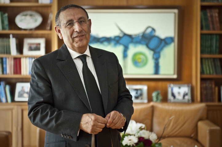 M. Youssef Amrani, Ambassadeur du Maroc en Afrique du Sud M. Youssef Amrani, Ambassadeur du Maroc en Afrique du Sud