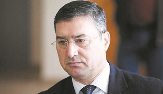 Younes Moujahid, Président du CNP Younes Moujahid, Président du CNP