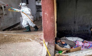 Covid-19 : les SDF sous l’aile de Jood Covid-19 : les SDF sous l’aile de Jood