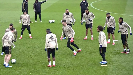 Reprise des entrainements le 4 mai en Espagne Reprise des entrainements le 4 mai en Espagne