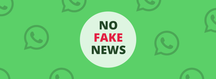 Covid-19 : WhatsApp réduit à 70% les fake news sur la pandémie Covid-19 : WhatsApp réduit à 70% les fake news sur la pandémie