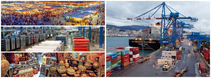 La pandémie mondiale met les exportateurs marocains en crise