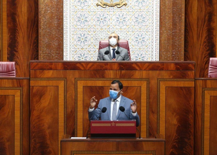 Loi n°22.20 et état d’urgence : première réaction de l’Istiqlal au sein du Parlement Loi n°22.20 et état d’urgence : première réaction de l’Istiqlal au sein du Parlement