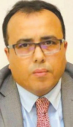 Youssef Bounoual Youssef Bounoual