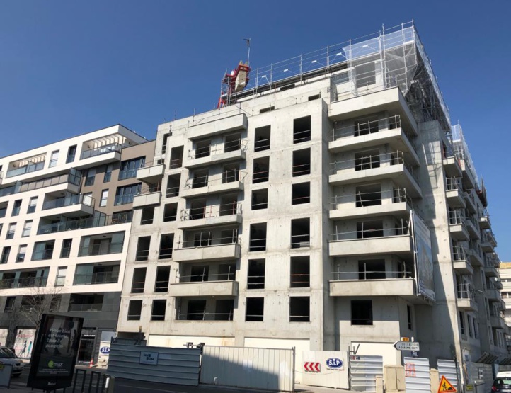 Un secteur en arrêt total Un secteur en arrêt total