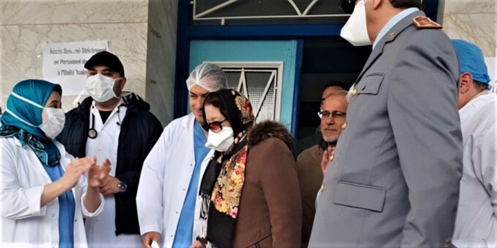 Compteur coronavirus : Le taux de guérisons au Maroc frôle les 27% Compteur coronavirus : Le taux de guérisons au Maroc frôle les 27%