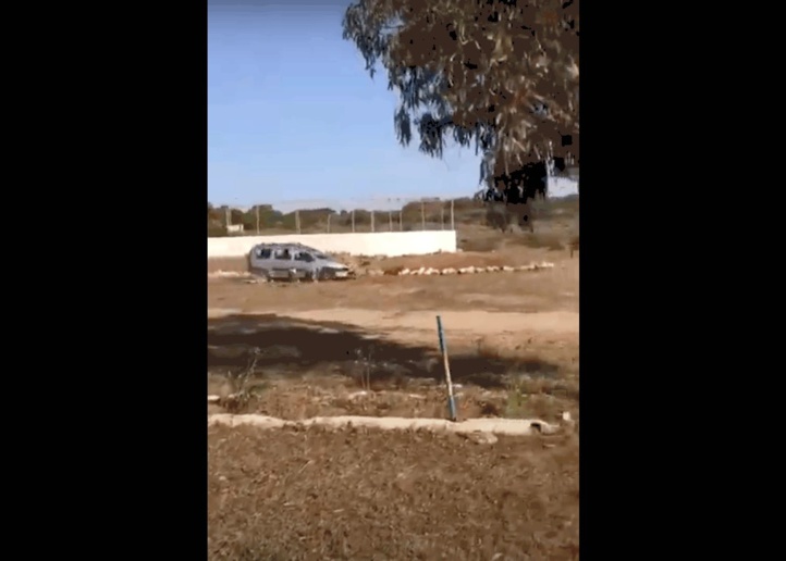 Une scène horrible immortalisée par une vidéo impubliable Une scène horrible immortalisée par une vidéo impubliable