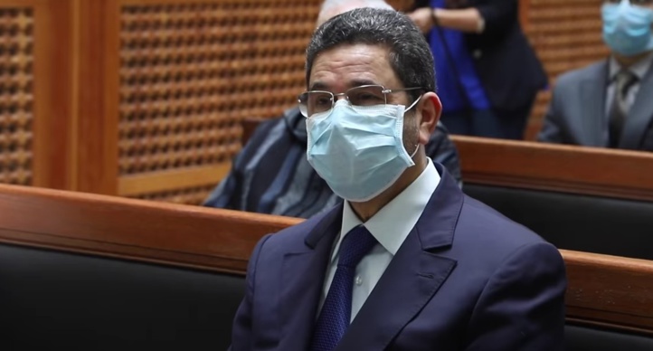 Mohamed Abdennabaoui, procureur général du Roi près la Cour de cassation, président du ministère public. Mohamed Abdennabaoui, procureur général du Roi près la Cour de cassation, président du ministère public.