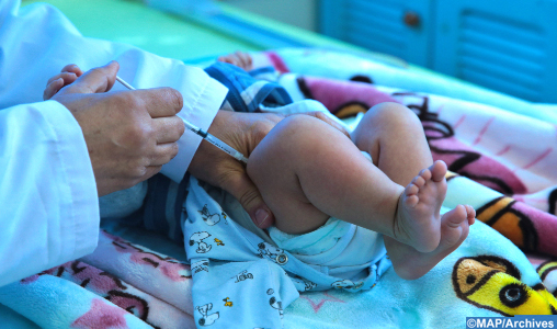 UNICEF : La vaccination de millions d’enfants menacée dans la région MENA UNICEF : La vaccination de millions d’enfants menacée dans la région MENA