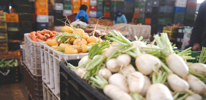 Approvisionnement : Les agriculteurs en ordre de bataille