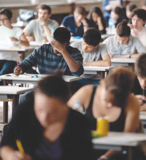 Rabat : Le nid des grandes écoles Rabat : Le nid des grandes écoles