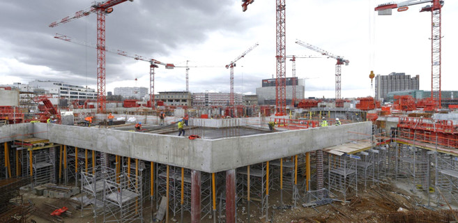 Relance de l’Industrie de la construction, 1 millions d’emlpois qu’il faut sauver Relance de l’Industrie de la construction, 1 millions d’emlpois qu’il faut sauver