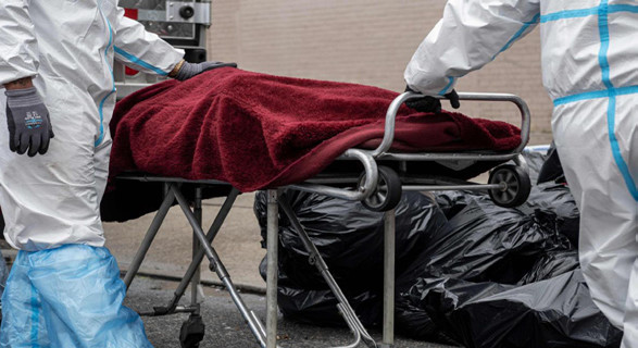 Trump veut rouvrir l’économie alors que les USA appréhendent un bilan de 100.000 morts avant juin Trump veut rouvrir l’économie alors que les USA appréhendent un bilan de 100.000 morts avant juin