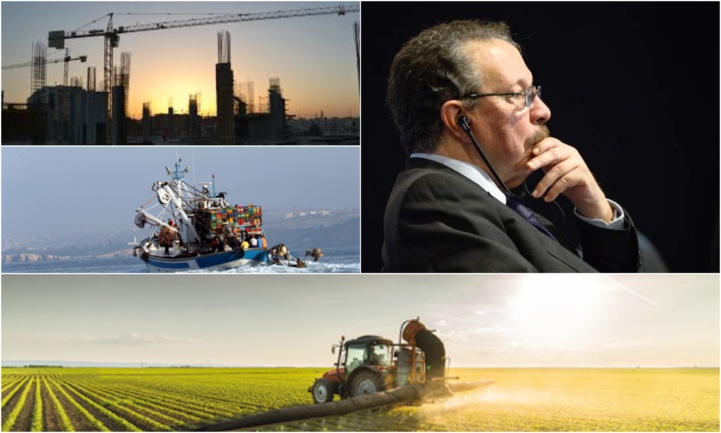 Avant la crise sanitaire, 135.000 emplois perdus dans le BTP, l'agriculture et la pêche Avant la crise sanitaire, 135.000 emplois perdus dans le BTP, l'agriculture et la pêche