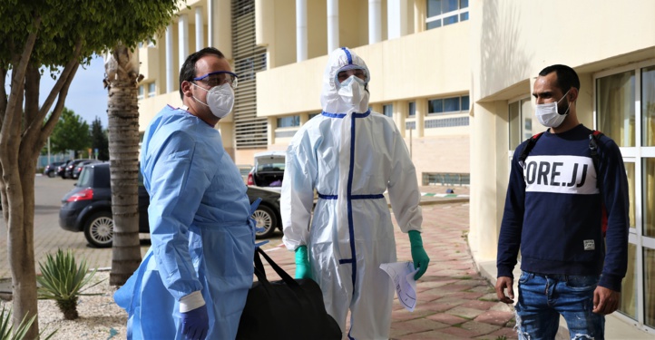 Compteur coronavirus : le taux des guérisons au Maroc frôle 40%