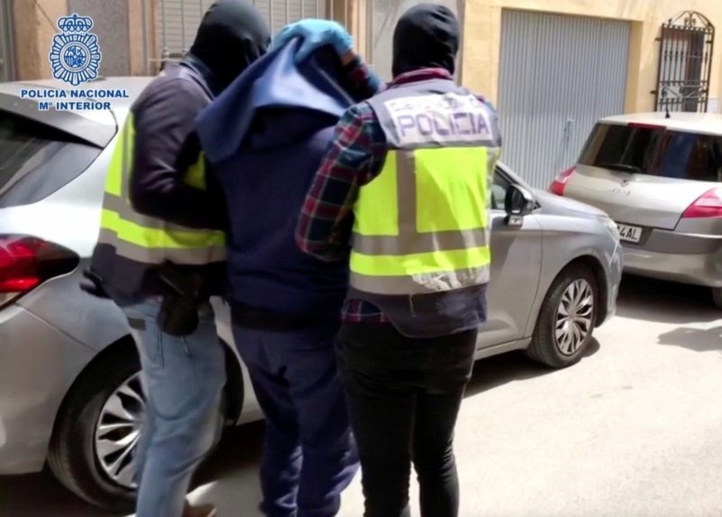 La police espagnole arrête un Marocain partisan de Daesh à Barcelone La police espagnole arrête un Marocain partisan de Daesh à Barcelone