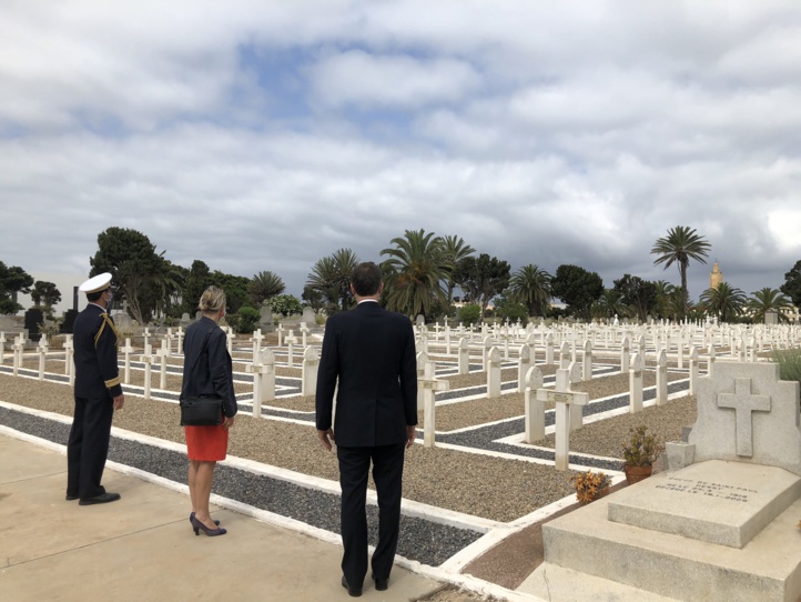 Rabat: Discrète commémoration des 75 ans de la fin de la deuxième guerre mondiale