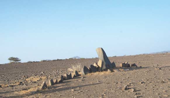 Aousserd : Patrimoine archéologique varié et bien conservé