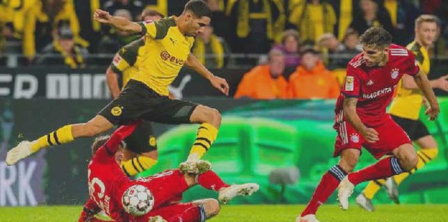 Football : L’Allemagne donne le coup d’envoi Football : L’Allemagne donne le coup d’envoi