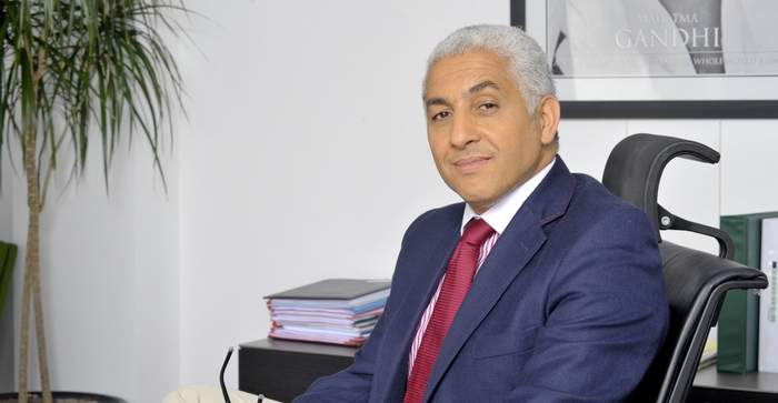 Jamal Belahrach, président de la Fondation Jobs for Africa. Jamal Belahrach, président de la Fondation Jobs for Africa.