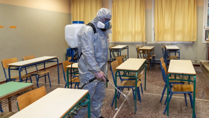 Réouverture des écoles : Les directives de l'OMS