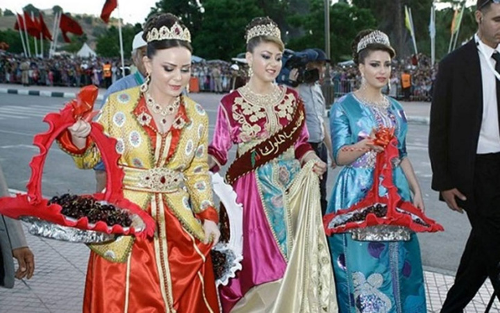 La 100 ème édition du festival des cerises annulée La 100 ème édition du festival des cerises annulée