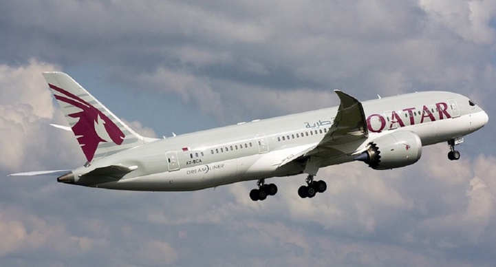 Qatar Airways offre 100 000 billets gratuits aux professionnels de santé Qatar Airways offre 100 000 billets gratuits aux professionnels de santé
