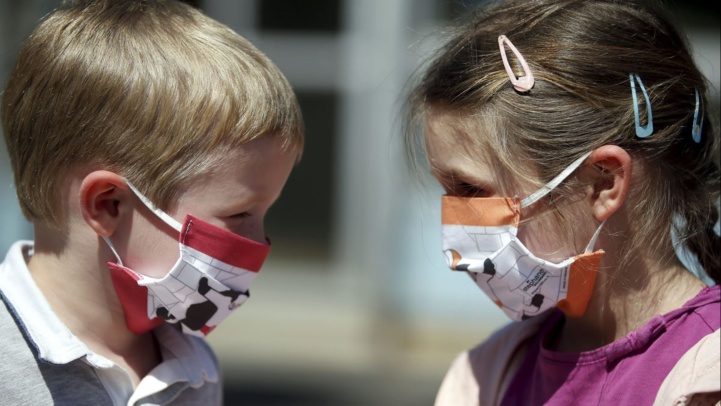 Les troubles digestifs pourraient être un symptôme précoce de la pandémie chez les enfants Les troubles digestifs pourraient être un symptôme précoce de la pandémie chez les enfants