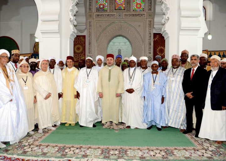 La Fondation Mohammed VI des Oulémas au chevet des nécessiteux d'Afrique du Sud La Fondation Mohammed VI des Oulémas au chevet des nécessiteux d'Afrique du Sud
