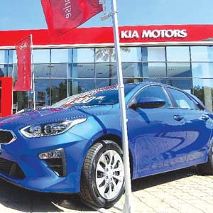 KIA : Nouvelle succursale à Rabat