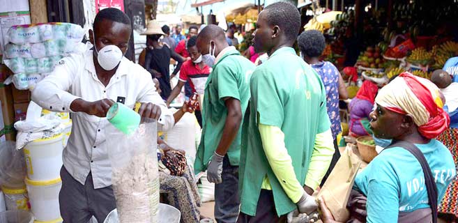 Afrique : Déconfinement, le continent à la croisée des chemins