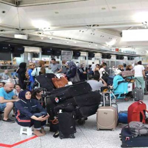 Les marocains bloqués à l’étranger s’impatientent Les marocains bloqués à l’étranger s’impatientent