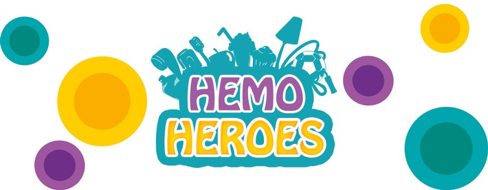 Lancement de l’application « Hemo Heroes » dédiée aux enfants hémophiles Lancement de l’application « Hemo Heroes » dédiée aux enfants hémophiles