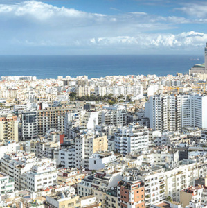 Casablanca, une ville plus belle après le déconfinement Casablanca, une ville plus belle après le déconfinement