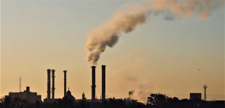 Les émissions mondiales de gaz à effet de serre baisseront entre 4 et 7% en 2020 Les émissions mondiales de gaz à effet de serre baisseront entre 4 et 7% en 2020