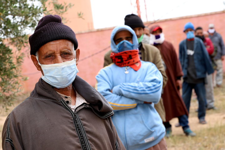 Aide sociales : Le portail de réclamation «tadamoncovid.ma» démarrera ce jeudi Aide sociales : Le portail de réclamation «tadamoncovid.ma» démarrera ce jeudi