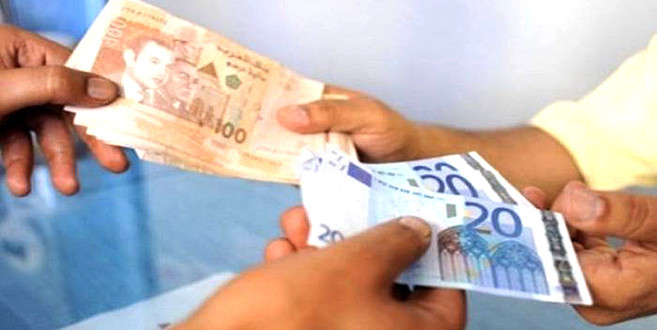 Monnaies : Quand le dirham s’apprécie face à l’euro Monnaies : Quand le dirham s’apprécie face à l’euro