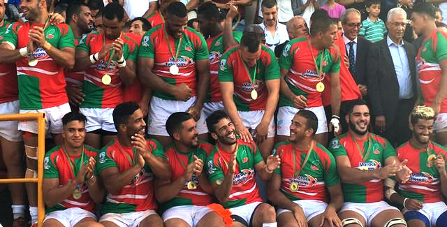 Le rugby marocain… la belle époque. Le rugby marocain… la belle époque.