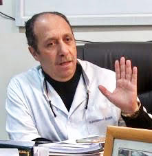Dr Mohamed Zidouh