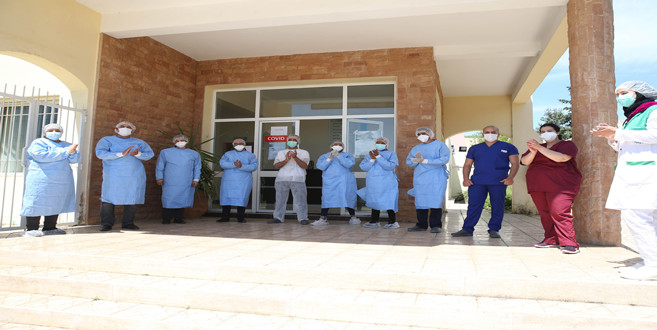 Covid-19 : L’Université Mohammed V de Rabat se mobilise pour un soutien psychologique du corps soignant