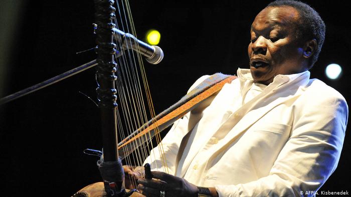 Le chanteur guinéen Mory kanté, est mort