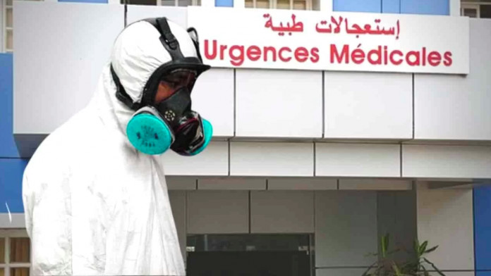 Compteur coronavirus : Le Maroc effectue plus de 10.000 tests de dépistage par jour Compteur coronavirus : Le Maroc effectue plus de 10.000 tests de dépistage par jour
