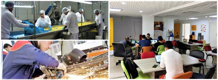 La relance économique passe par le soutien des TPME La relance économique passe par le soutien des TPME