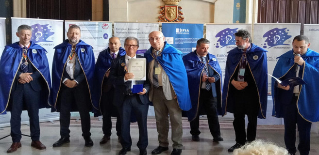 Euroinvent 2020 : Le Maroc rafle trois médailles d’or Euroinvent 2020 : Le Maroc rafle trois médailles d’or