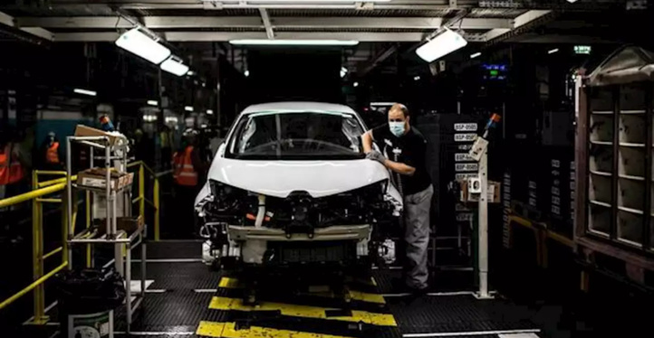 Relance économique, relocalisation potentielle…Renault et la France en négociation Relance économique, relocalisation potentielle…Renault et la France en négociation