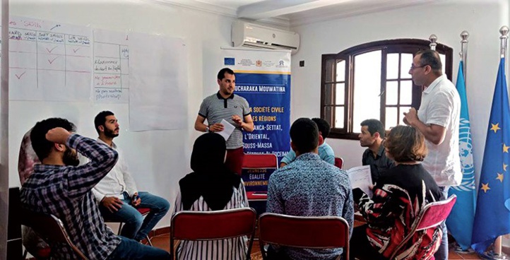 238 organisations de la société civile obtiennent un financement de l’UE 238 organisations de la société civile obtiennent un financement de l’UE