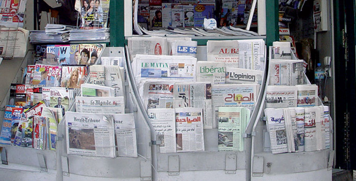 La presse papier pouvait-elle vraiment redémarrer le 26 mai ? 