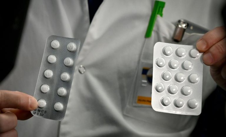 L’OMS suspend temporairement les essais cliniques avec l’hydroxychloroquine L’OMS suspend temporairement les essais cliniques avec l’hydroxychloroquine