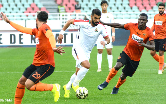Reprise de la Botola Pro : L’option de mise à jour, serait-elle la meilleure ? Reprise de la Botola Pro : L’option de mise à jour, serait-elle la meilleure ?